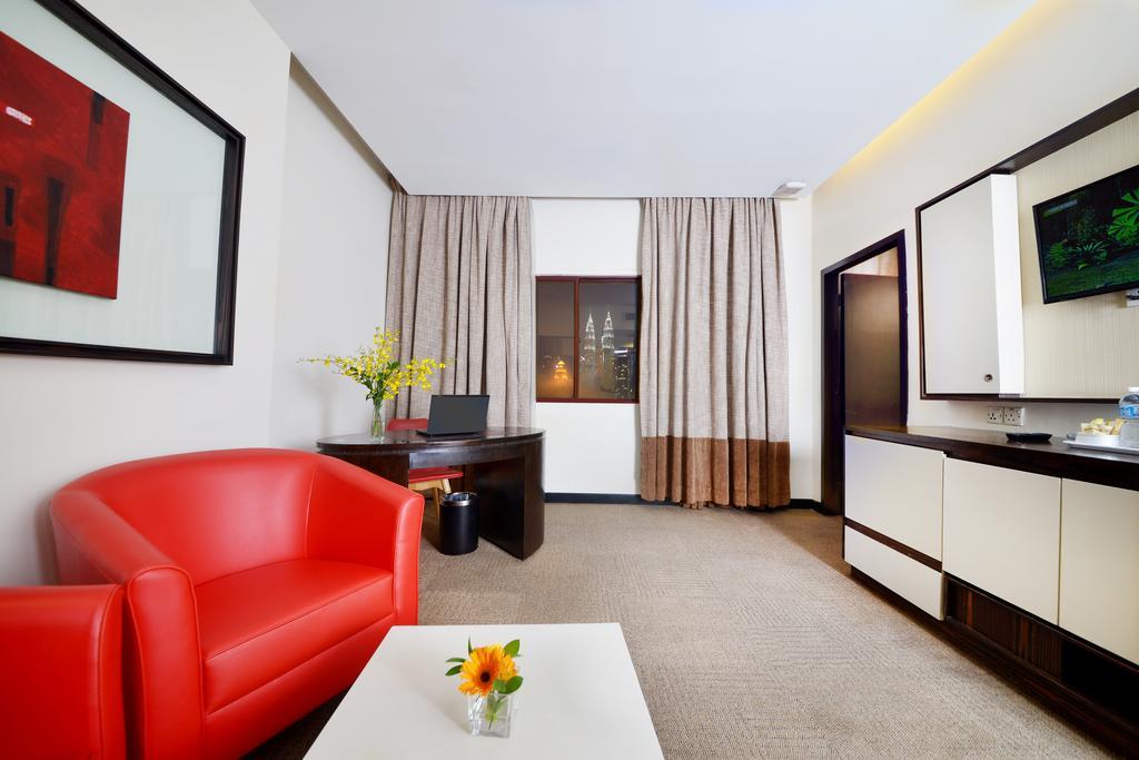 Q Hotel Kuala Lumpur Exterior photo