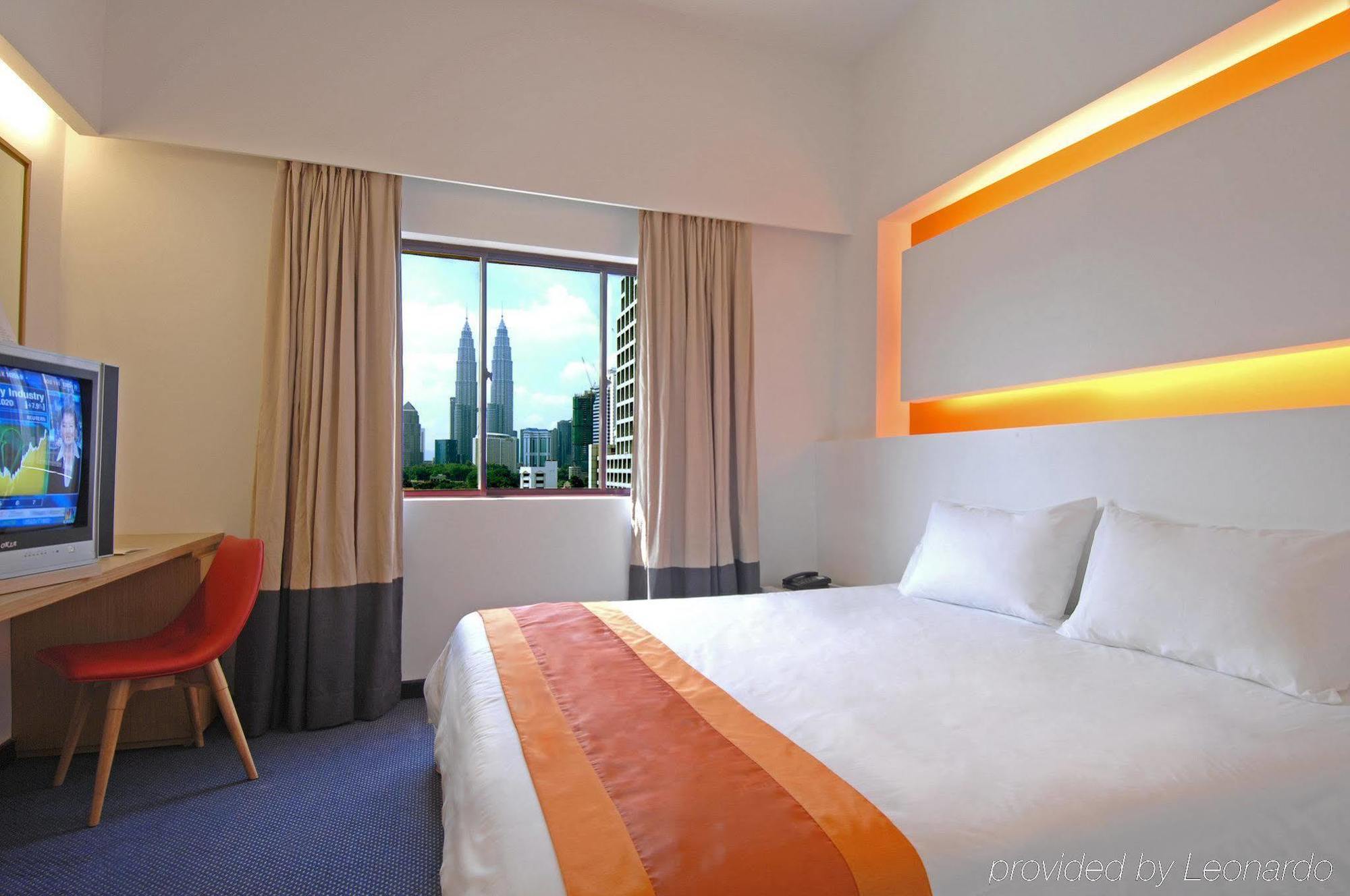 Q Hotel Kuala Lumpur Room photo