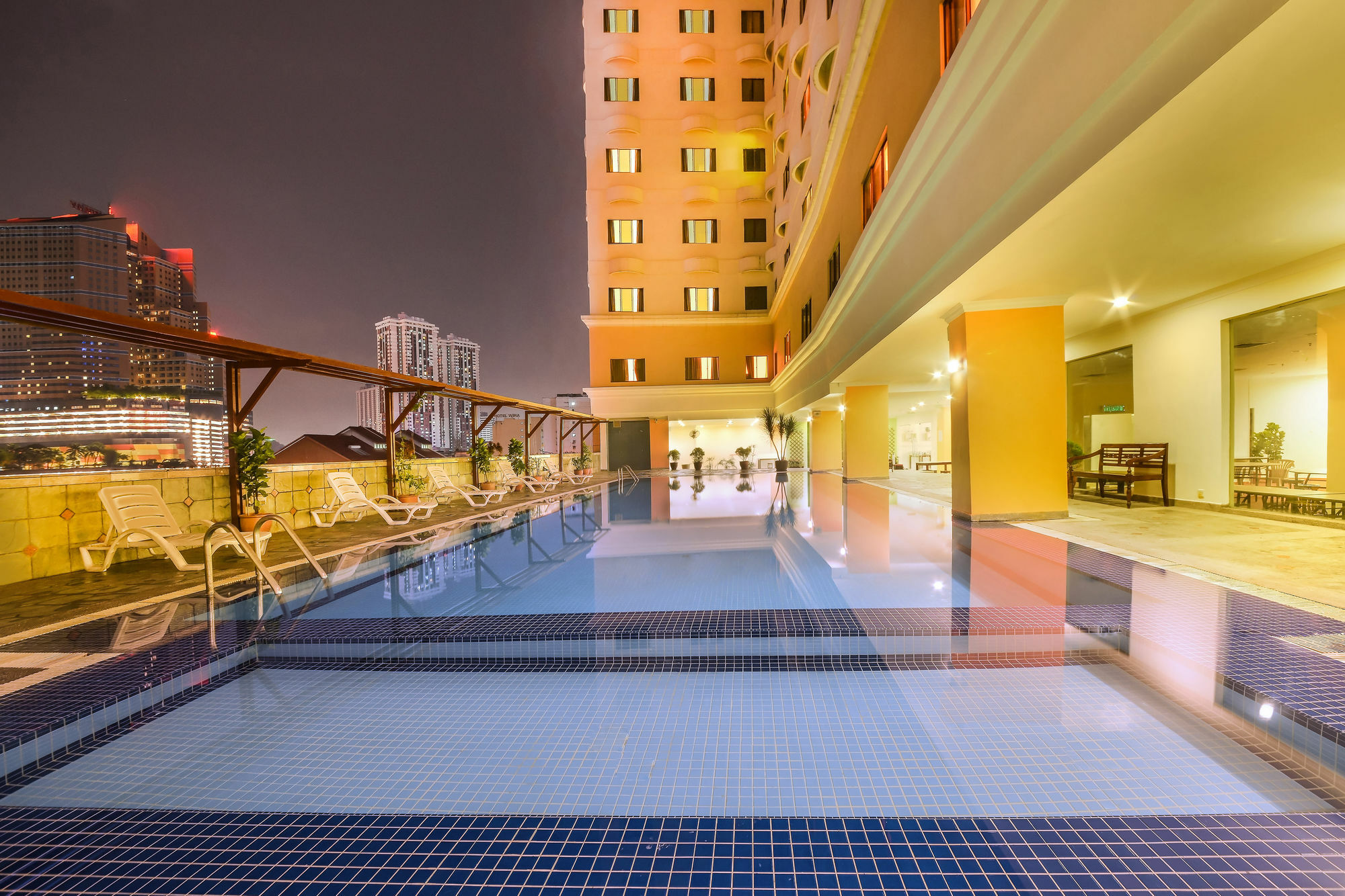 Q Hotel Kuala Lumpur Exterior photo