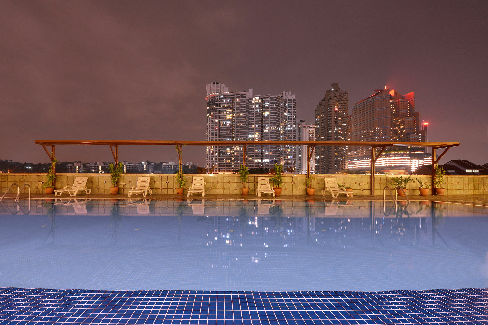 Q Hotel Kuala Lumpur Exterior photo